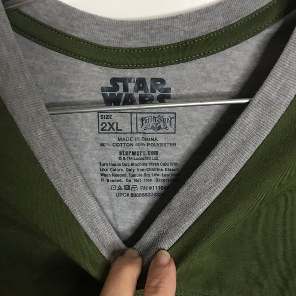 Star Wars shirt new w/tags - Picture 5 of 8